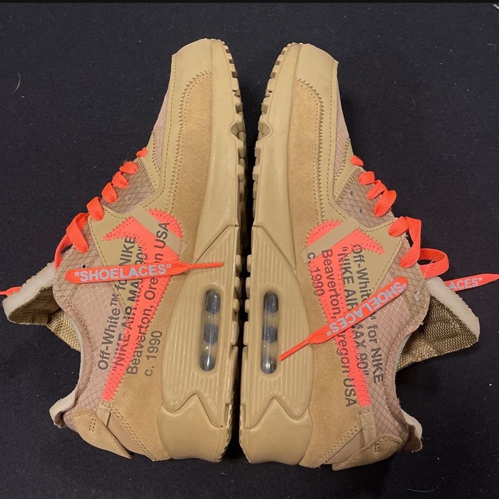 Off-White Airmax90